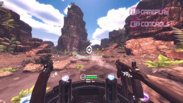 Time Carnage Nintendo Switch Review - OUTTA TIME? смотреть онлайн