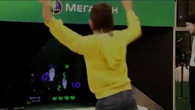 WelCAR - интерактивная промо-игра (Megafon, Du Soleil, Zarkana) смотреть онлайн