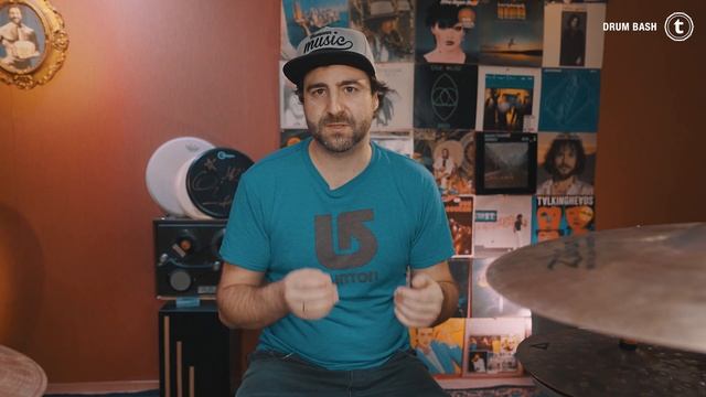 How to play hi-hat faster | Hand Technique | Drum Lesson | Thomann смотреть онлайн