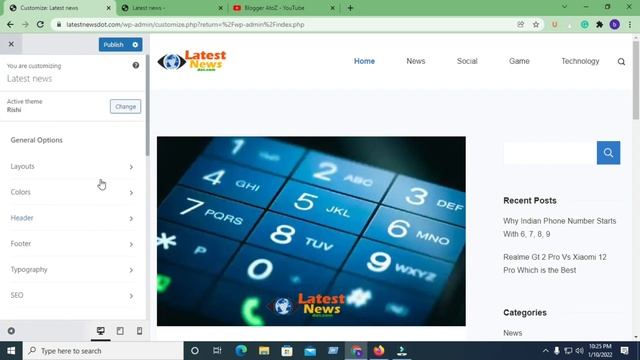 Adsense Approval Wordpress Themes | Wordpress Bangla Tutorial 2022 | Best Wordpress Themes for Blog смотреть онлайн