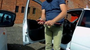 Установка вставок дверей для Лада Гранта, Калина-2 и Датсун