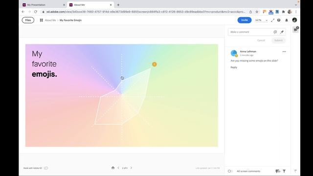Adobe XD: How to Hide Prototype Hotspots, Download Prototype Assets, and More! смотреть онлайн