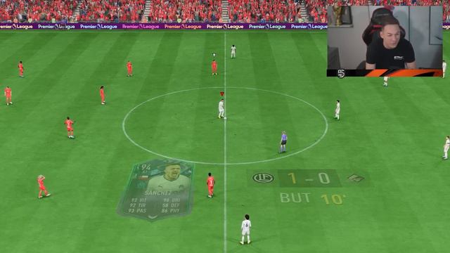 UNE DRAFT 100% TOTS !! FIFA 23 смотреть онлайн