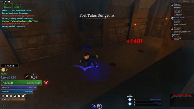 FASTEST Fighting Style Mastery Method - Arcane Odyssey смотреть онлайн