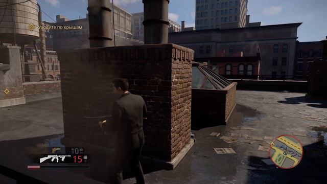 Mafia Definitive Edition ➤ Прохождение 8# Святые и грешники смотреть онлайн