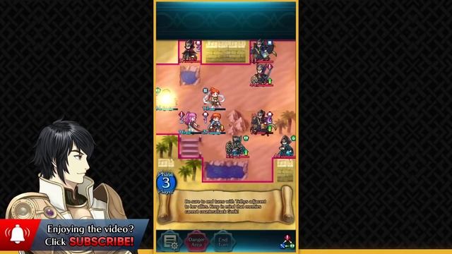 Fire Emblem Heroes - [1 ORB!] Tactics Drills: Grandmaster 72: Mercenaries, On Guard! [FEH] смотреть онлайн