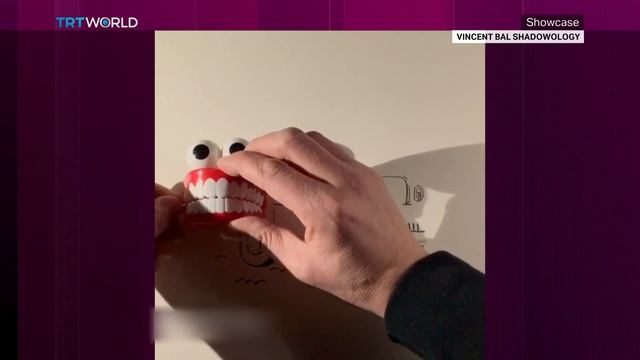 Shadowology by Vincent Bal | Unusual Art Form | Showcase смотреть онлайн