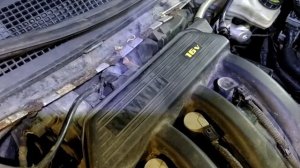 Рено Меган 2 не стабильный холостой ход, проверка дымогенератором