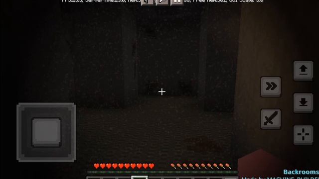 ? Карта закулисье в Майнкрафт | Арина Кот 13 Minecraft. смотреть онлайн