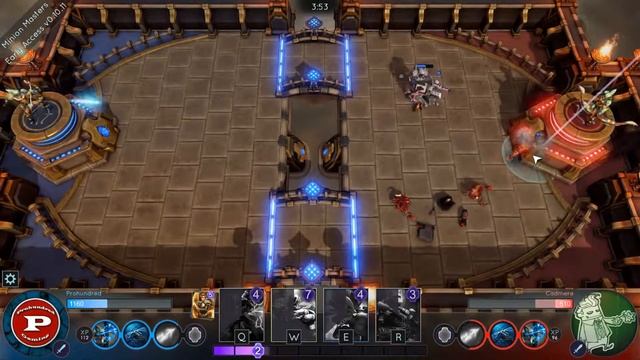 Minion Master *Forced To Duel* - Gameplay - смотреть онлайн
