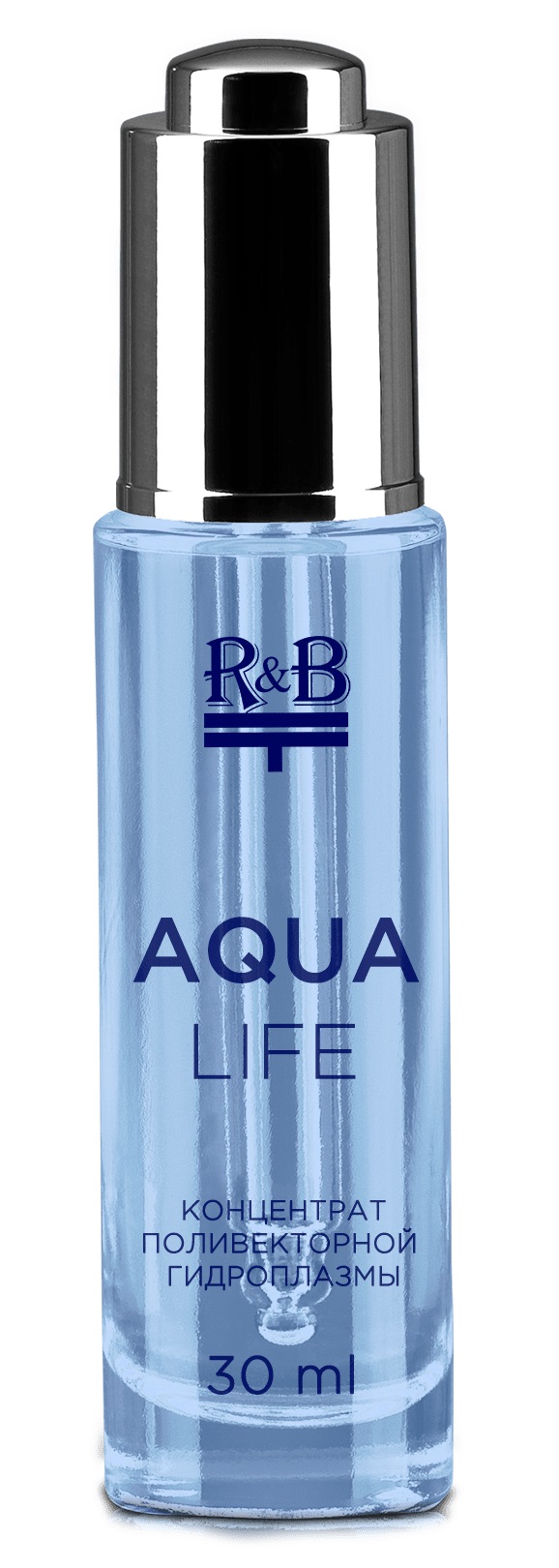 Гидроплазмa Aqua Life Поливекторная/ Концентрат Биогенной Воды R&B