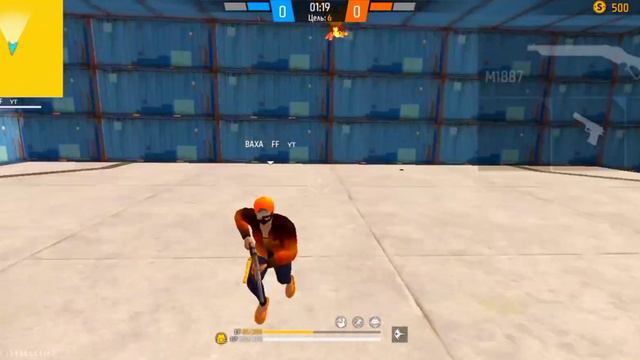 Я б уплыла океан ❤️ Лучший хайлайт в фри фаер🥷 смотреть онлайн