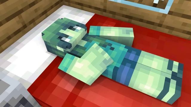 Monster School : Baby Zombie No Arm - Sad Story - Minecraft Animation