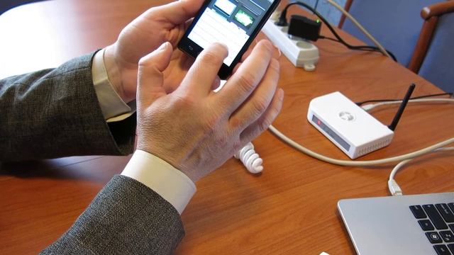 Проходной выключатель ZigBee от Wulian смотреть онлайн