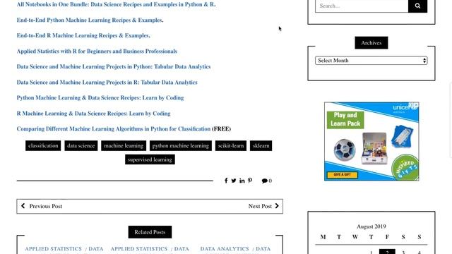 Applied Data Science & Machine Learning Coding with Python - KNN Algorithm смотреть онлайн