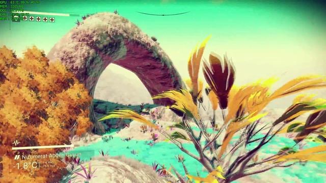 No Mans Sky | i5 2500 | GTX 1050 Ti | Ultra Settings | 1080p смотреть онлайн