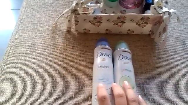 Козметично кошче #2 / Изразходвани продукти смотреть онлайн