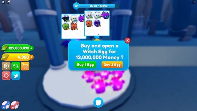 *NEW* PET LEGENDS GETTING THE BEST PETS! *INSANE* STATS AND MORE! (Roblox Pet Legends) смотреть онлайн