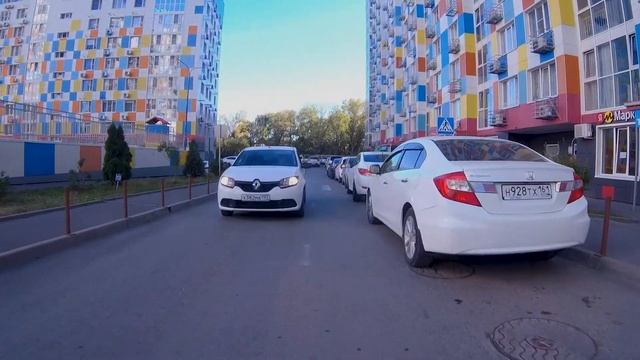 2K Ростов-на-Дону. ВОЕНВЕД. ТАГАНРОГСКАЯ. ЖК ВОЕНВЕД-СИТИ ?♂ смотреть онлайн