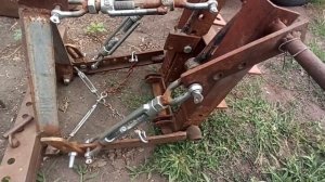 навеска на минитрактор (некоторое пояснения) #Sanek23rus #PRO100еРешение #БЕЗтокаря #Фсёпро100