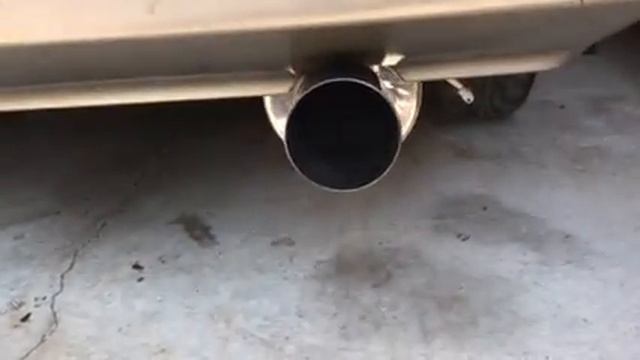 Honda prelude running on bike carbs #14 смотреть онлайн