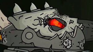 Клип про зараженного ратте