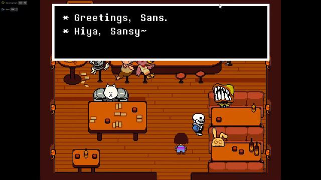 undertale part 6 secrets смотреть онлайн