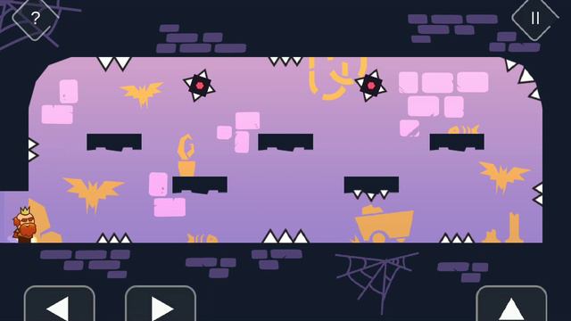 ПРОХОЖДЕНИЕ ИГРЫ Tricky Castle БАШНЯ ВЕДЬМЫ (1-19 УРОВЕНЬ) смотреть онлайн