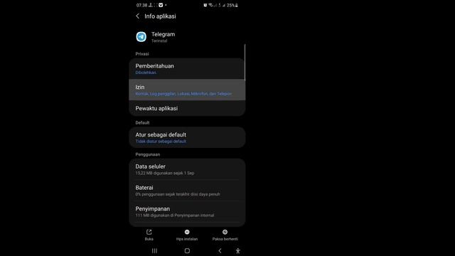 Cara Mengatasi Video Telegram Tidak Muncul Di File Manager | File Telegram tidak muncul смотреть онлайн