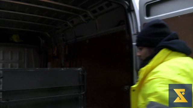 Citroen Relay Review And A 2 Wheel Surprise | Salus Industries смотреть онлайн