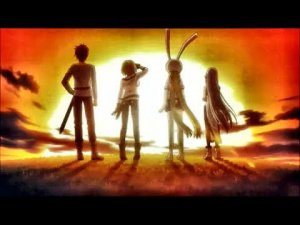 Аниме клип - Слава роду (AMV)