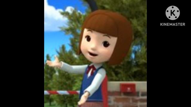 Robocar Poli - Mary Girl - LaLaLaLaLa Song Singing Whistle Birdhouse Bird (EBS Korean - 2010s)Alt 2 смотреть онлайн