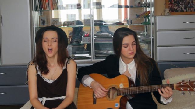Lady Gaga and Bradley Cooper - Shallow guitar cover смотреть онлайн