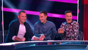 Где логика? Иванов, Смирнов, Соболев VS Кризис жанра, 3 сезон, 27 выпуск (01.11.2017)