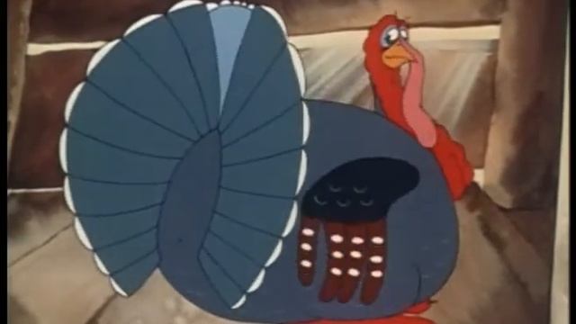 ПРО ПЕТУХА, У КОТОРОГО ВНЕЗАПНО ПРОПАЛ ГОЛОС! На заре во дворе. Фильм в HD. STARMEDIAKIDS