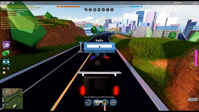 7 кодов на музыку в Jailbreak!!! смотреть онлайн