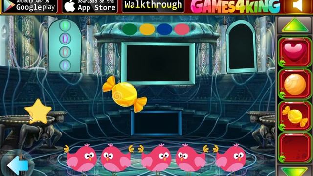 G4K Convivial Squirrel Rescue Walkthrough [Games4King] смотреть онлайн