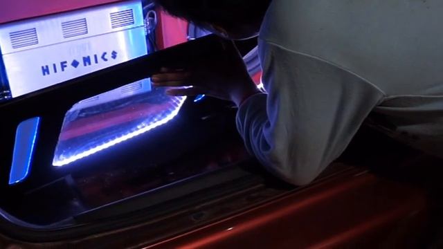 Custom Audio Honda Ferio Simple - Part 2 Install смотреть онлайн