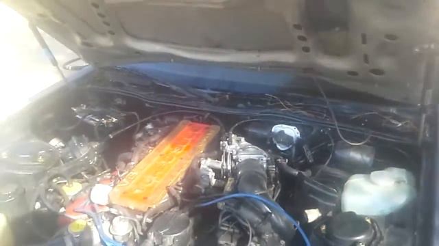 Nissan 300zx Turbo AE 1984 Walk Around and Start Up смотреть онлайн