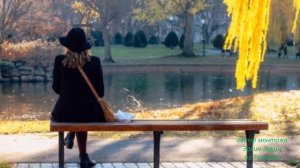 На бульваре Гоголя -  Акыш Сапаров