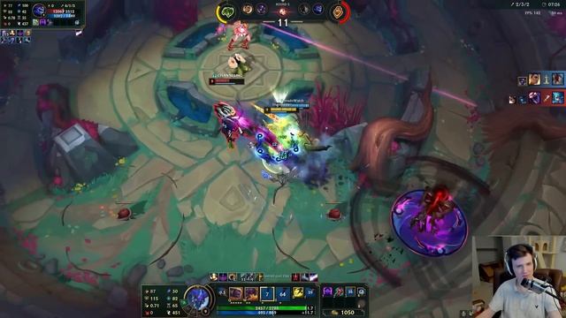 Why Infernal Conduit breaks the new LoL game mode смотреть онлайн