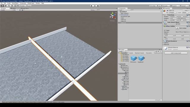Game එකක් හදමු - Introduction to Unity Gaming смотреть онлайн