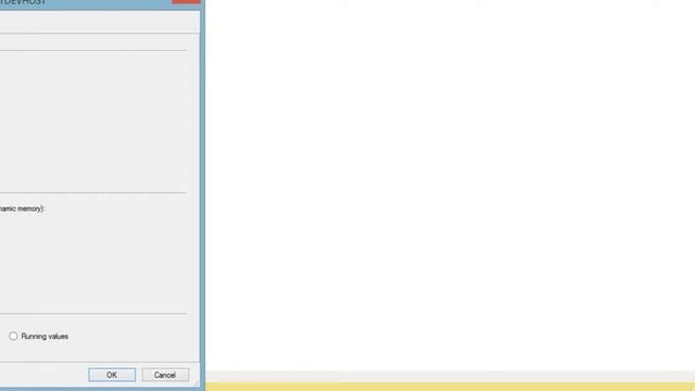 SQL Server Set Memory смотреть онлайн