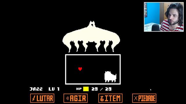 O PODER DA DETERMINAÇÃO! - Undertale FINAL (Rota Neutra e Pacifista) смотреть онлайн