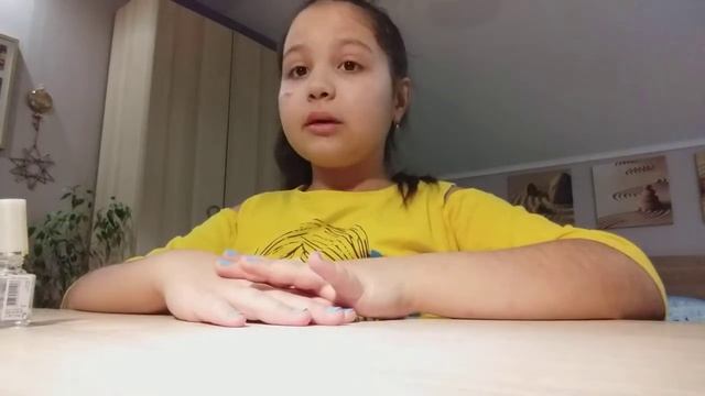 Как сделать красивый маникюр в 11 лет !!! смотреть онлайн