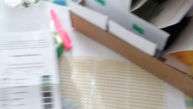 Вышивка. Panna Коврик - Бабочка. Часть 2 смотреть онлайн