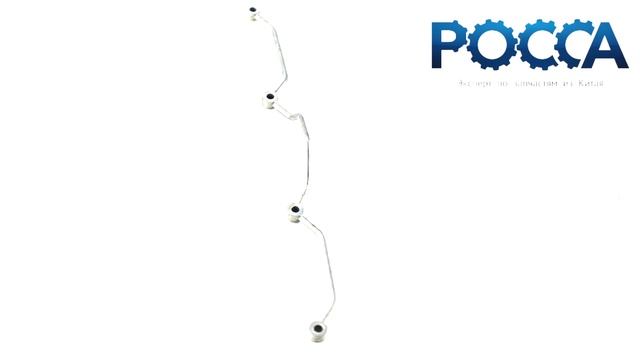 T3558X043 Трубка обратки топлива Perkins 135Ti FOTON 1069 1099 смотреть онлайн