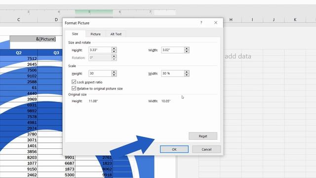 How to Insert a Watermark in Excel (Picture or Text) смотреть онлайн