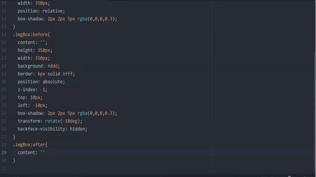 Responsive About Section Design using HTML & CSS смотреть онлайн