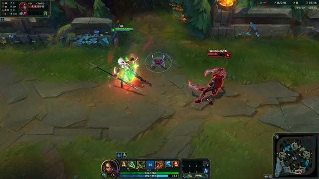 Challenger Nidalee Skin Spotlight - Pre-Release - League of Legends смотреть онлайн